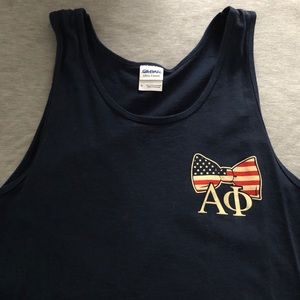 Alpha Phi tank